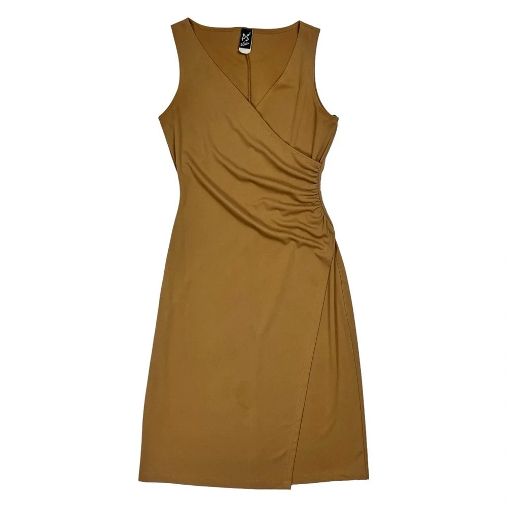 Vintage 90’s Mini Wrap Dress